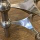 Set of 4 modular s22 candle holders nagel vintage 1970