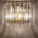 Crystals sconces Italy, 1970