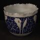 Chinese vase from the early 21st century