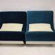 Set of 2 orbis lounge chairs by luigi colani for cor sitzcomfort - 1970s