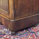 Victorian Enfilade 19th mahogany