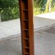 Sellette pivotante en bois