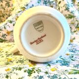 Milk pot with monogram - Limoges stamped Théodore Haviland