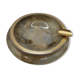 Stone ashtray