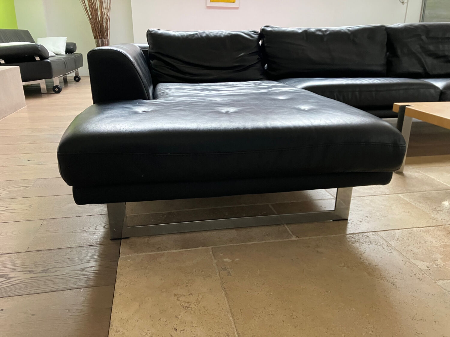 Roche Bobois sofa design