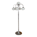 Lampadaire Waterfall Sciolari. 1970. Space age.