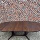 Table de repas ovale design Baumann