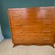 Commode années 50