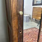 Parisian wardrobe mirror door