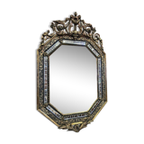 Napoleon iii style mirror