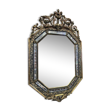Napoleon iii style mirror