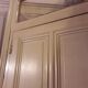Door impost glazed chambranle 101x295cm