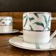 Porcelain coffee service by Rémy Letang