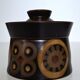 Vintage candy box sugar bowl from the 70s