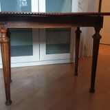 Console Games Table 19th Century Louis XVI Style