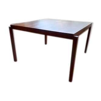 Vintage wooden coffee table