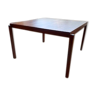 Table basse vintage en bois