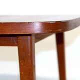 Teak dining table, Sweden, 1960