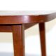 Teak dining table, Sweden, 1960