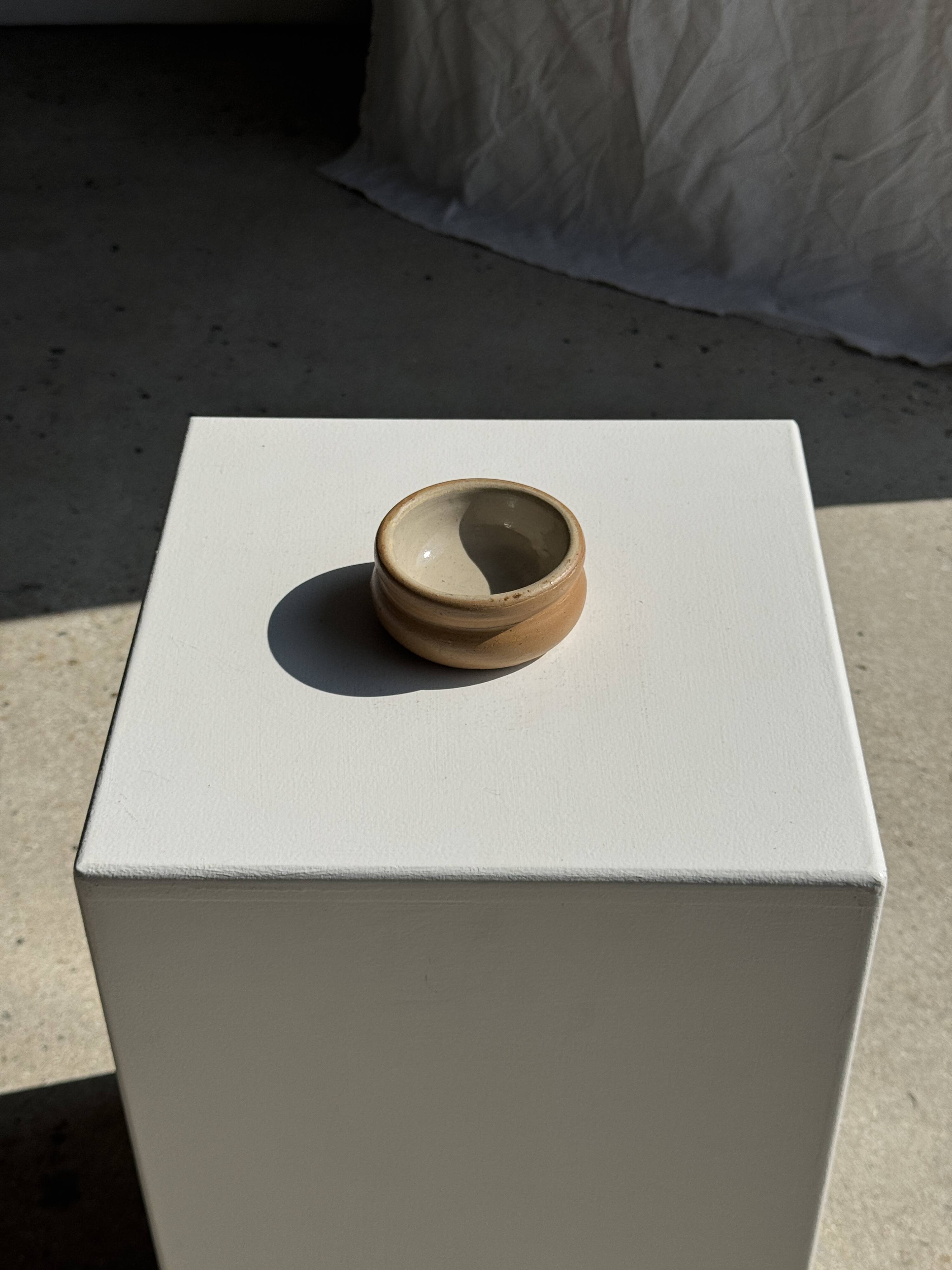 Grand saleron en grès made in France D8,5