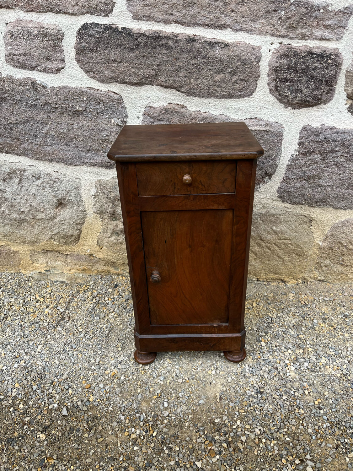 Bedside louis Philippe
