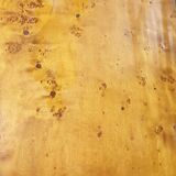 Walnut bramble coffee table