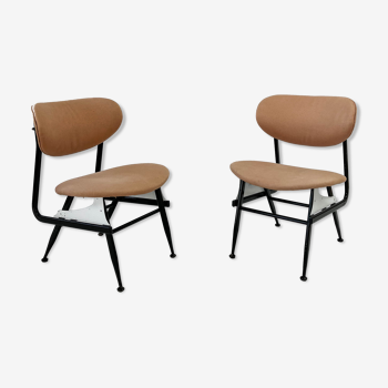 Pair of armchairs year 50