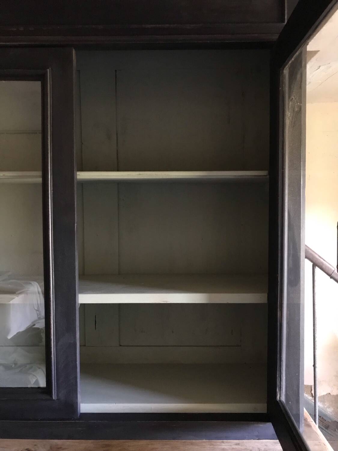 19th-century sideboard