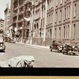 Photo d'Art W. Evans - "West Street Row : V" – Manhattan, New York