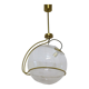 Lino Tagliapietra hanging lamp La Murrina 1970s