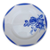 Large round antique Badonviller plate