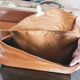Leather case with Briefcase
