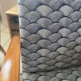 Armchair 40s restored