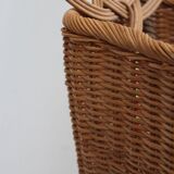 Wicker basket