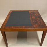 Scandinavian design coffee table 1950 "Kai Kristiansen".