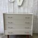 Vintage chest of drawers