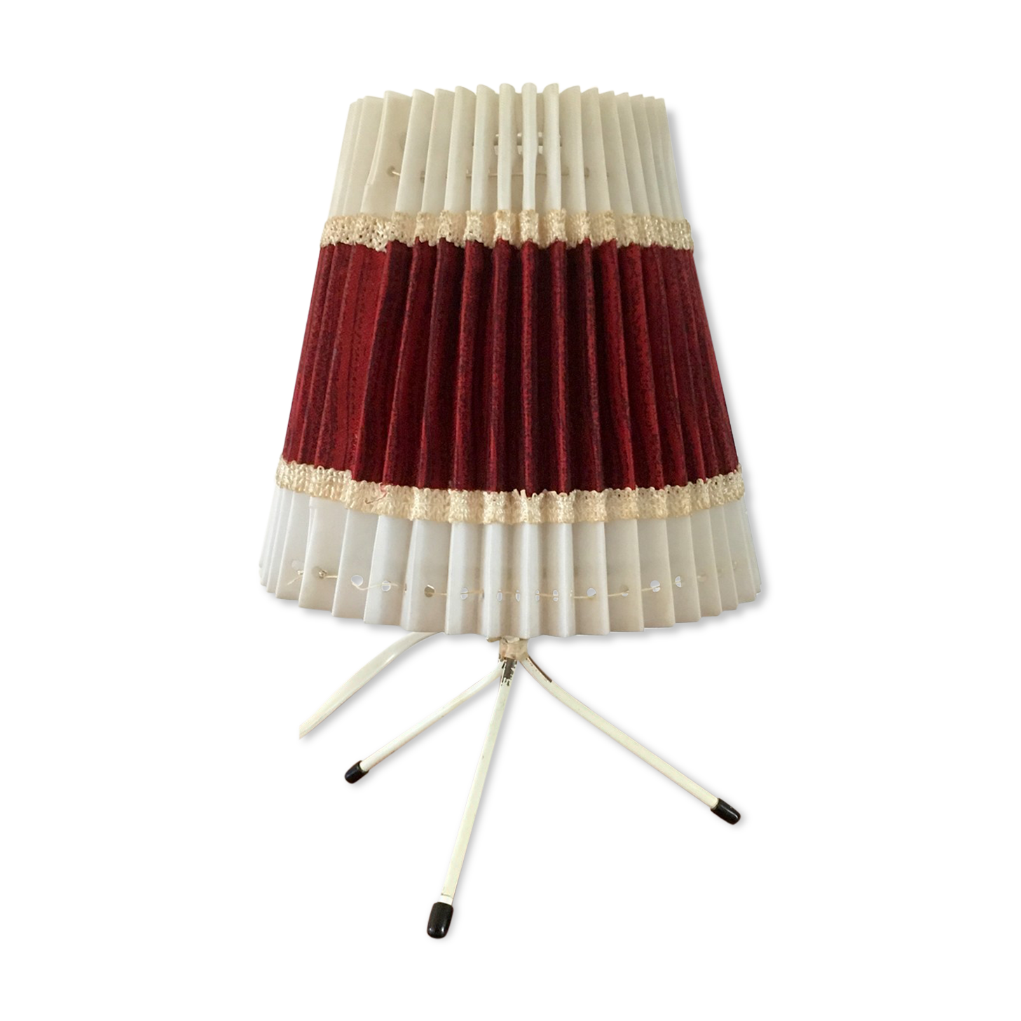 Lamp tripod vintage 60s