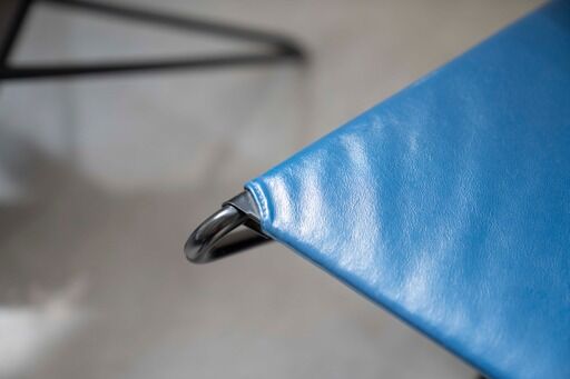 Chaise modèle impronta, lot de 4, années 1980/90