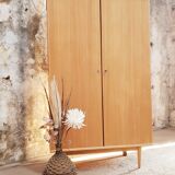 Vintage wardrobe