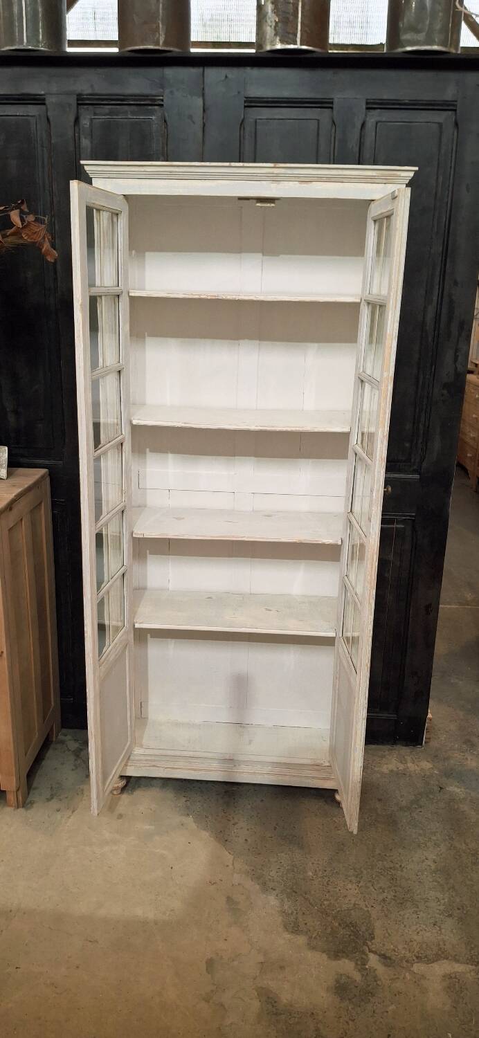 Antique display case