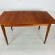 Table scandinave teck