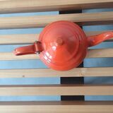 Enamelled Tome teapot