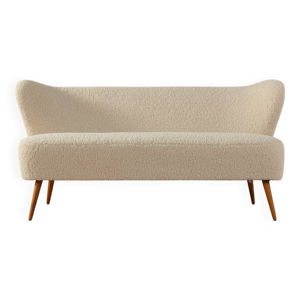 Canapé cocktail vintage - tissu