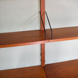 Poul Cadovius Teak 'Royal' System, 1960s