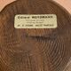 Wooden planter / pot, art crafts