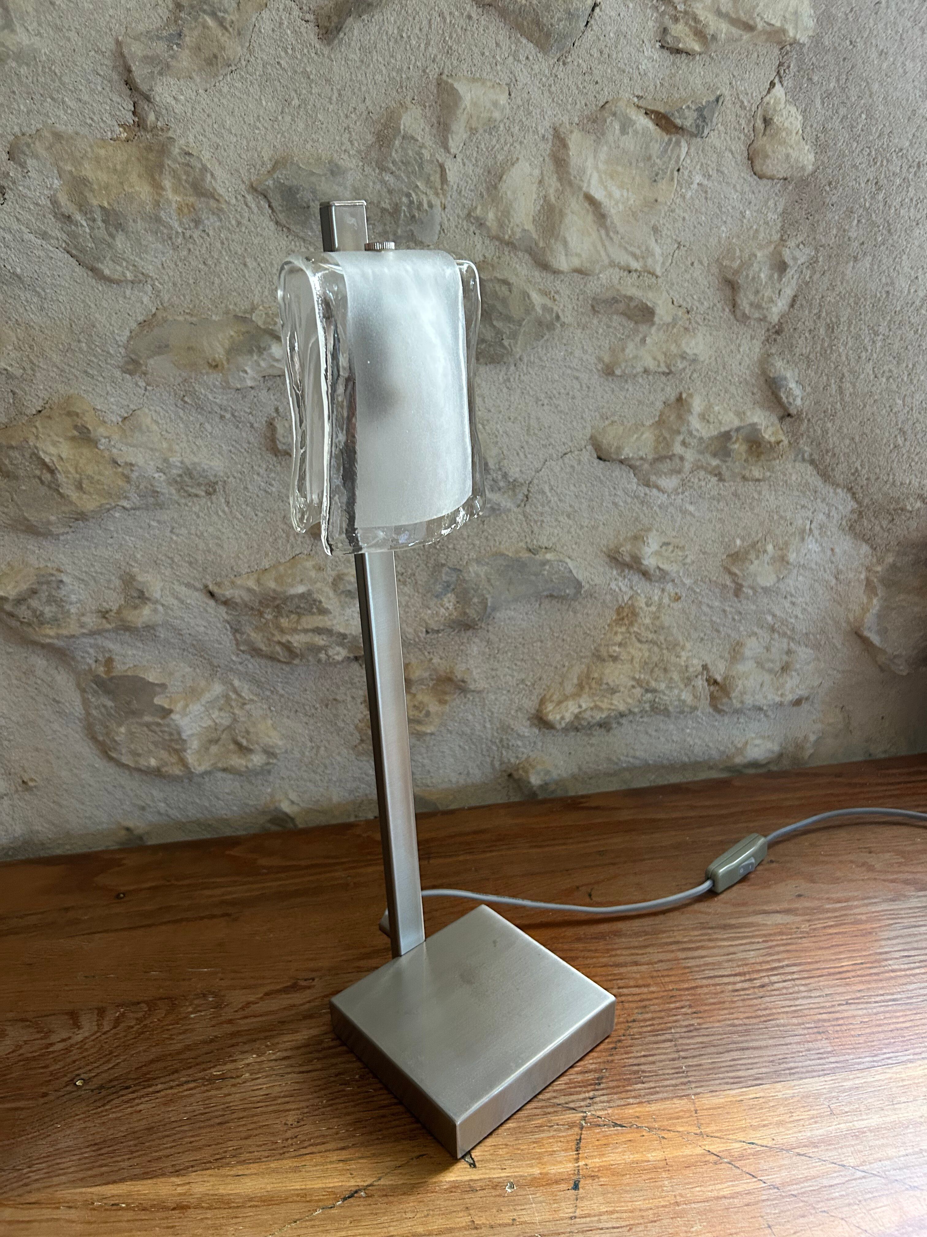 Table lamp 80s/90s brand eglo