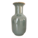 Celadon green vase porcelain Thailand