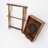 19th Century English Butler's Tray Table
