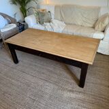 Table basse en bois