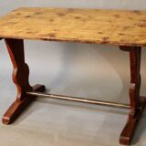 Bistro table with removable extension